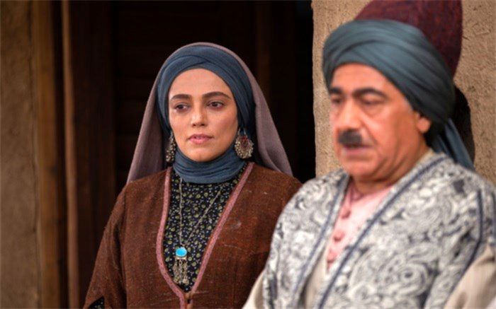 ایفای نقش یک نابینا با چشمانی باز