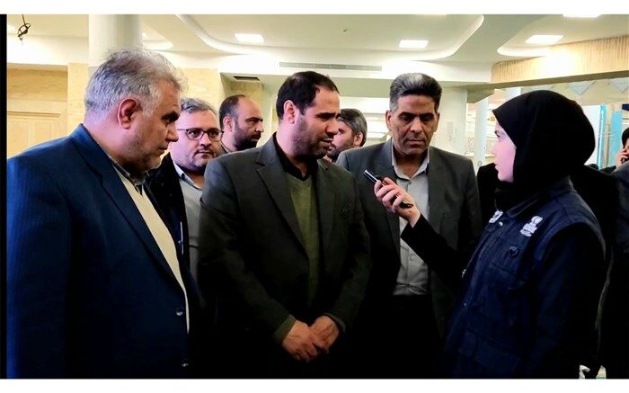 دانش‌آموزان قدر نماز را بدانند/فیلم