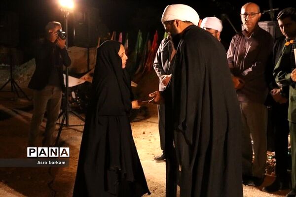 یادواره شهید حاج قاسم سلیمانی و شهدای بندر خمیر