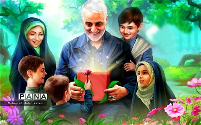 تاثر عمیق خانواده سازمان دانش‌آموزی از شهادت اولین شهیده خبرگزاری پانا