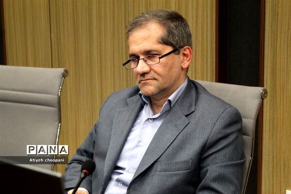 نشست کمیته ستاد سیاسی انتخابات آموزش و پرورش شهر تهران