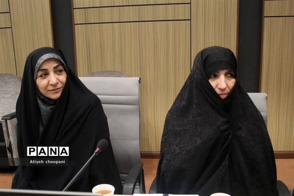 نشست کمیته ستاد سیاسی انتخابات آموزش و پرورش شهر تهران