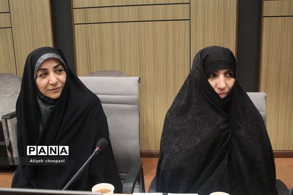 نشست کمیته ستاد سیاسی انتخابات آموزش و پرورش شهر تهران