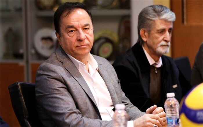 شمارش معکوس انتخاب سرمربی تیم ملی والیبال مردان