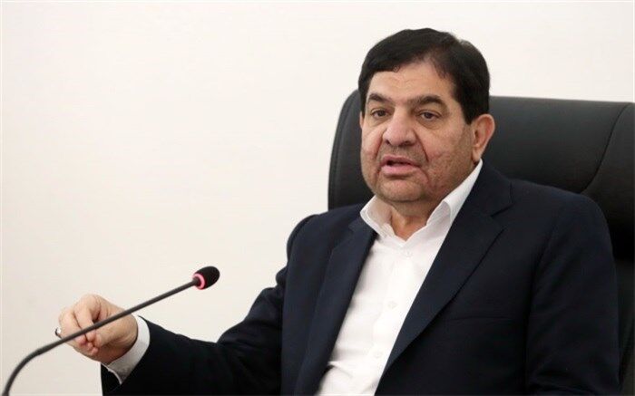 تأکید معاون اول رئیس جمهوری بر مدیریت دقیق منابع آب