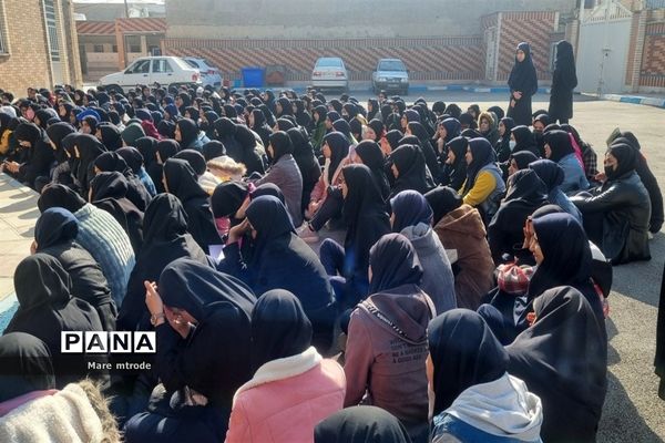 تکریم مادران شهدا در شادگان