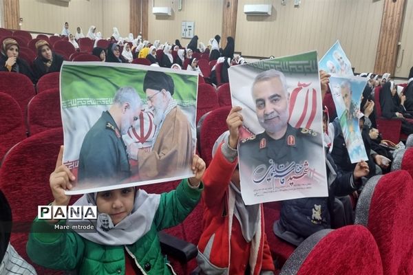 تکریم مادران شهدا در شادگان