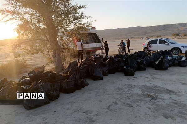 پاکسازی طبیعت رویدر