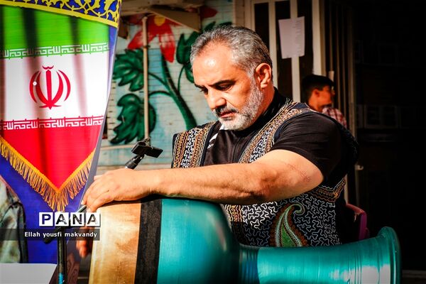 طرح شهید طوقانی در  مدارس امیدیه