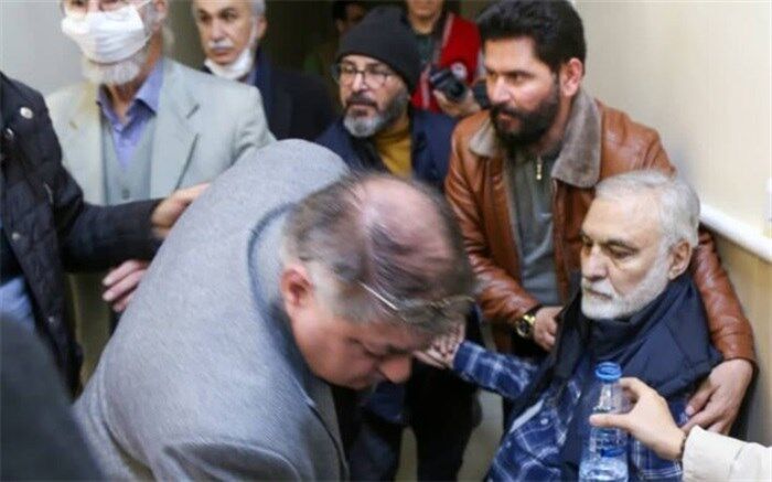 حادثه برای پیشکسوت تئاتر در نمایش «کافه سایه»