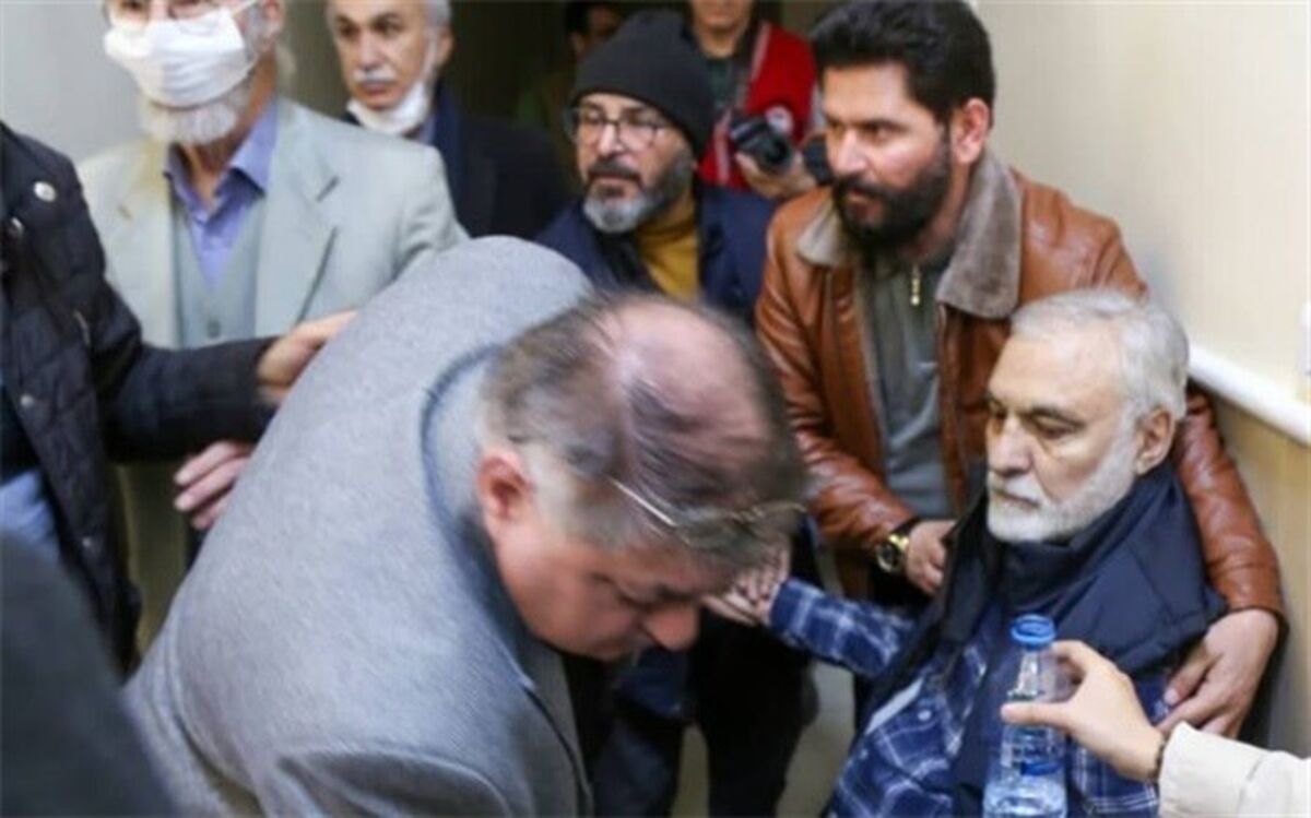 حادثه برای پیشکسوت تئاتر در نمایش «کافه سایه»