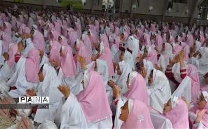 ۲۷ دی ماه جشن تکلیف ۱۲۰۰ دانش‌آموز دختر شیروانی برگزار می‌شود