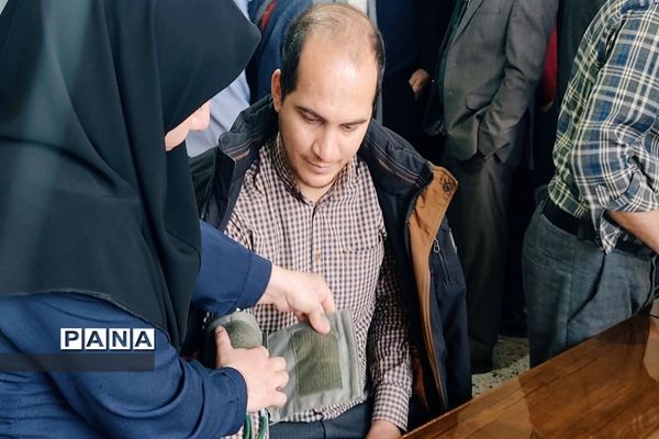 اجرای طرح ملی غربالگری دیابت و فشار خون در آموزش و پرورش قوچان