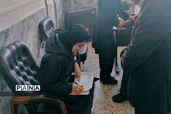 اجرای طرح ملی غربالگری دیابت و فشار خون در آموزش و پرورش قوچان