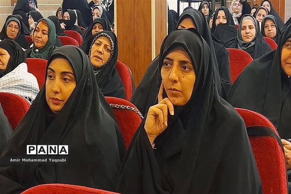 اولین یادواره شهدای زن شهرستان ملارد