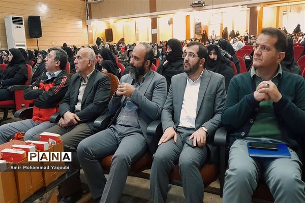 اولین یادواره شهدای زن شهرستان ملارد