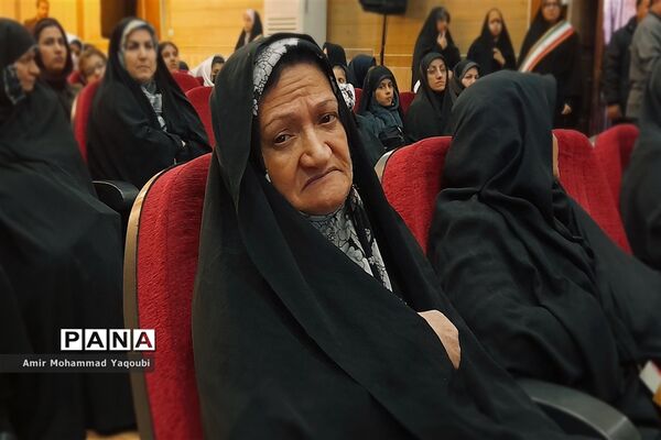 اولین یادواره شهدای زن شهرستان ملارد