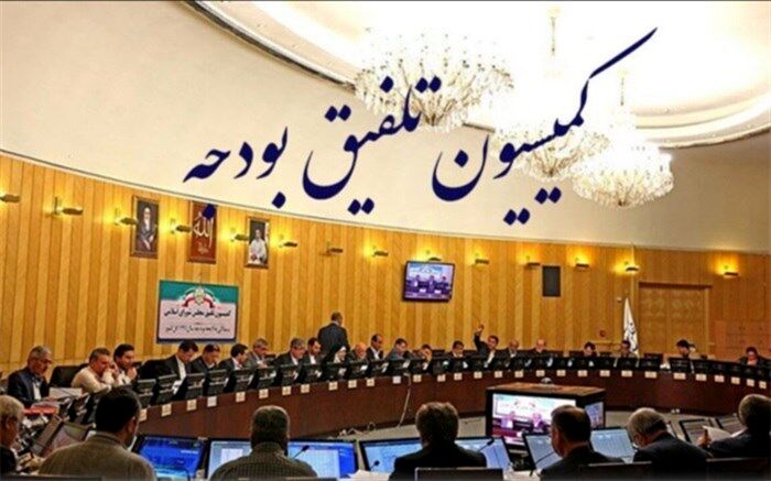 نشست مشترک کمیسیون تلفیق بودجه با فرزین و منظور برگزار شد