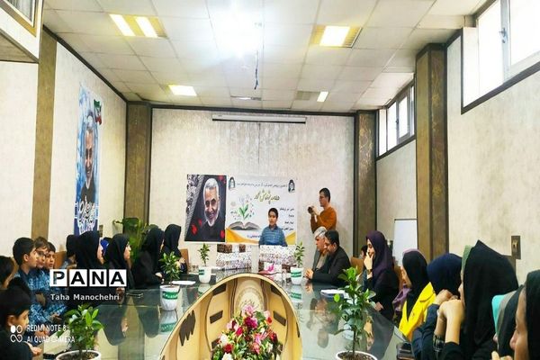 جلسه انجمن پژوهش و تحقیق با موضوع شجاعت و ایثار در شهرستان پیشوا