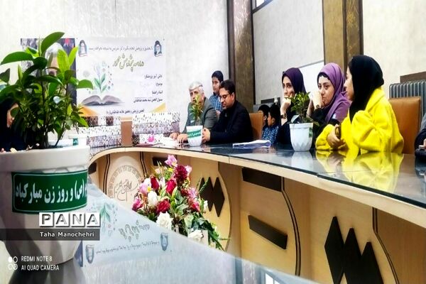 جلسه انجمن پژوهش و تحقیق با موضوع شجاعت و ایثار در شهرستان پیشوا