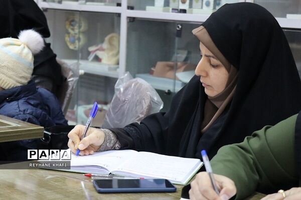 دوره توانمند و تربیت مربی اردویی در پاکدشت