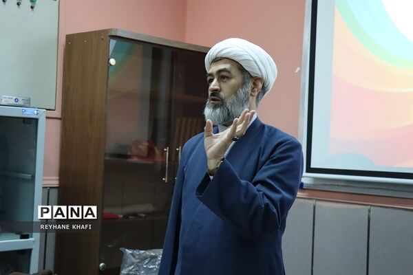 دوره توانمند و تربیت مربی اردویی در پاکدشت