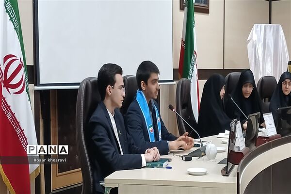 نشست خبری میدان (۱۴ صفر ۲) بزرگترین عملیات جهاد تبیین در خراسان رضوی