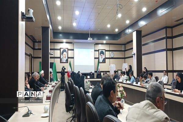 نشست خبری میدان (۱۴ صفر ۲) بزرگترین عملیات جهاد تبیین در خراسان رضوی