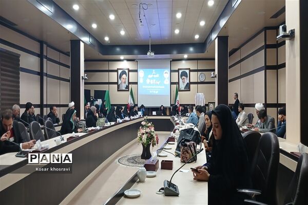 نشست خبری میدان (۱۴ صفر ۲) بزرگترین عملیات جهاد تبیین در خراسان رضوی