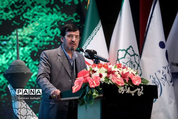 تجلیل از مدال‌آوران مسابقات پاراآسیایی هانگژو