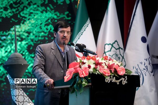 تجلیل از مدال‌آوران مسابقات پاراآسیایی هانگژو