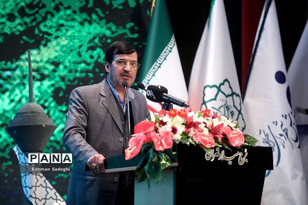 تجلیل از مدال‌آوران مسابقات پاراآسیایی هانگژو
