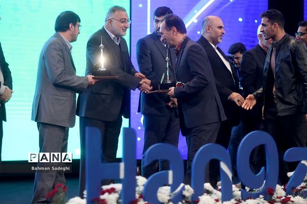 تجلیل از مدال‌آوران مسابقات پاراآسیایی هانگژو