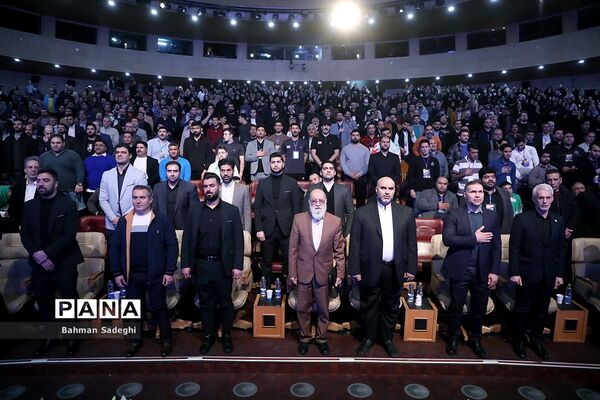 تجلیل از مدال‌آوران مسابقات پاراآسیایی هانگژو