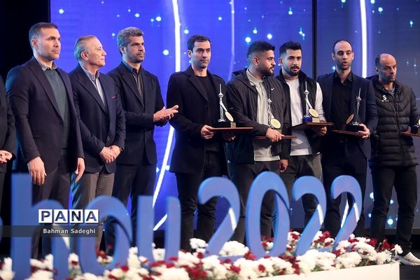 تجلیل از مدال‌آوران مسابقات پاراآسیایی هانگژو