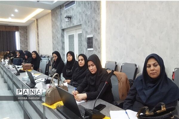 گردهمایی مدیران جدیدالانتصاب مدارس استثنایی خراسان رضوی