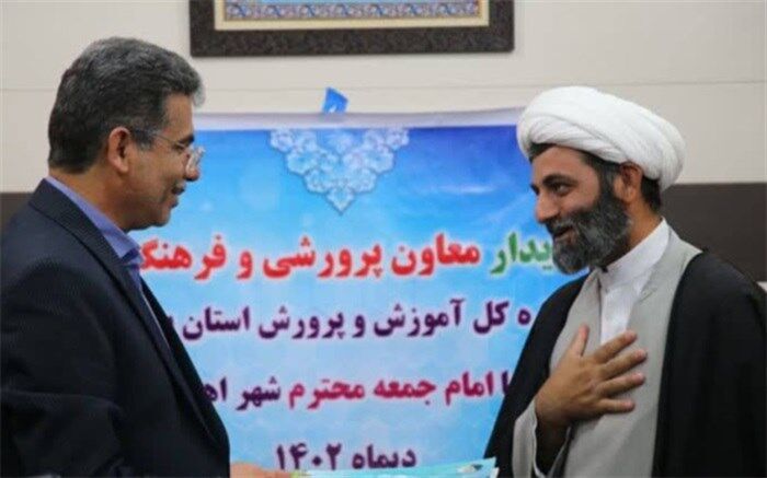 حضور روحانیون در مدارس، سبب ارتقا کیفیت فعالیت‌های تربیتی شده است