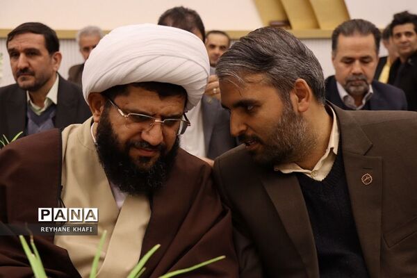 جشنواره مجمع خیرین مدرسه ساز در شهرستان پاکدشت