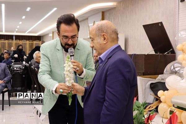 جشنواره مجمع خیرین مدرسه ساز در شهرستان پاکدشت