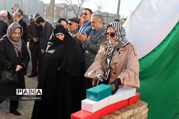 جشنواره مجمع خیرین مدرسه ساز در شهرستان پاکدشت