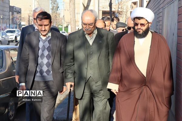 جشنواره مجمع خیرین مدرسه ساز در شهرستان پاکدشت