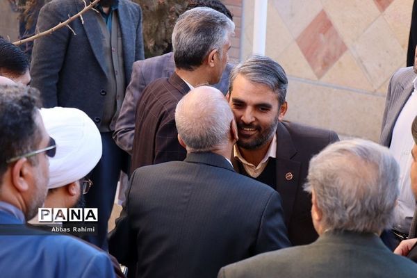 جشنواره مجمع خیرین مدرسه ساز در شهرستان پاکدشت