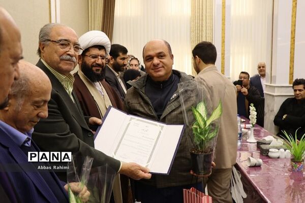 جشنواره مجمع خیرین مدرسه ساز در شهرستان پاکدشت