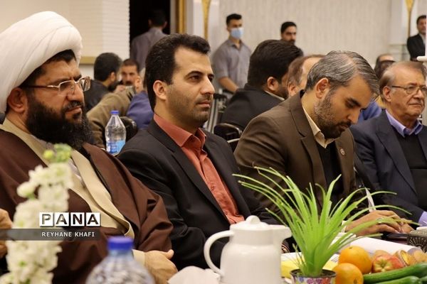 جشنواره مجمع خیرین مدرسه ساز در شهرستان پاکدشت