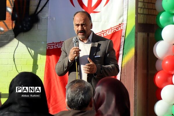 جشنواره مجمع خیرین مدرسه ساز در شهرستان پاکدشت