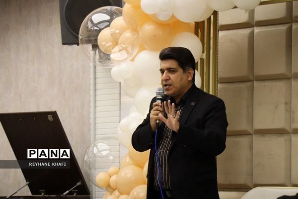 جشنواره مجمع خیرین مدرسه ساز در شهرستان پاکدشت