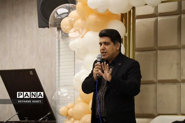 جشنواره مجمع خیرین مدرسه ساز در شهرستان پاکدشت