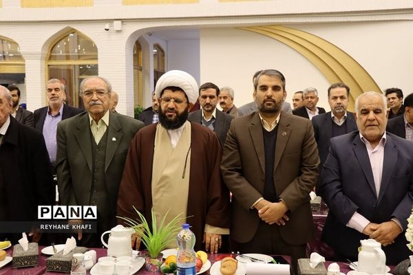 جشنواره مجمع خیرین مدرسه ساز در شهرستان پاکدشت