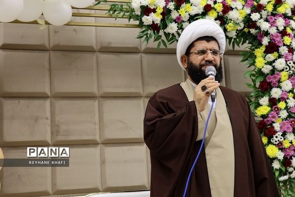 جشنواره مجمع خیرین مدرسه ساز در شهرستان پاکدشت