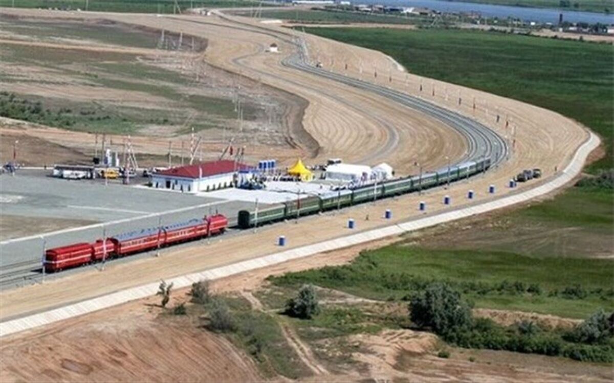 کریدور شمال جنوب محور تحقق اهداف اقتصاد دریا محور ایران